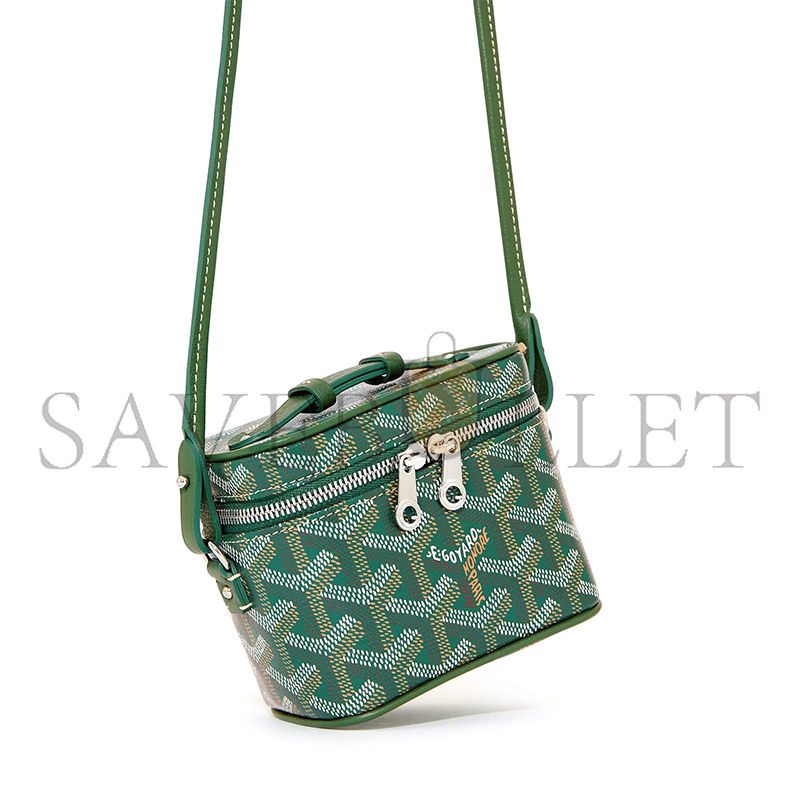 GOYARD MUSE NANO VANITY MUSEVANANTY09CL09P (11*6.5*9cm)